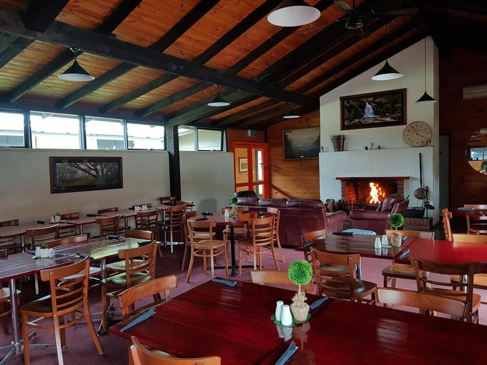 Harrietville Hotel Motel Luaran gambar