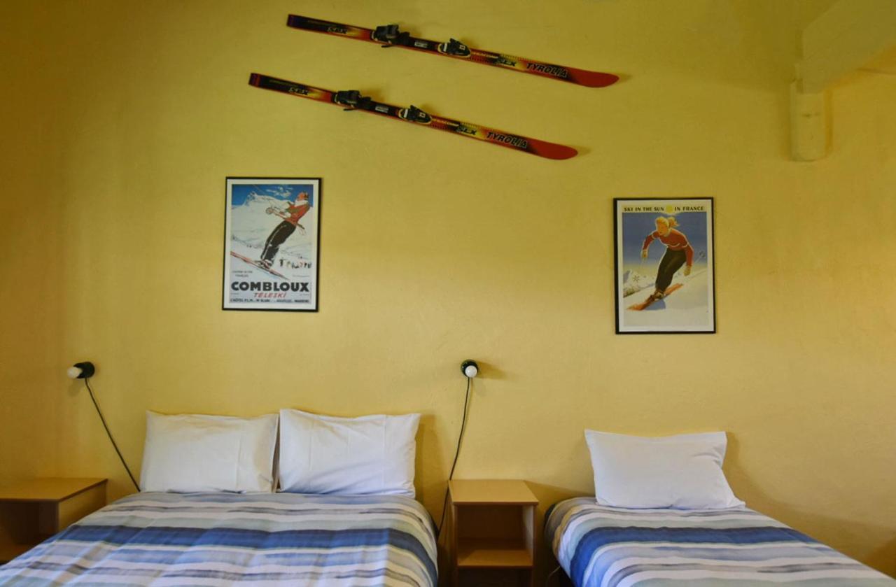Harrietville Hotel Motel Luaran gambar