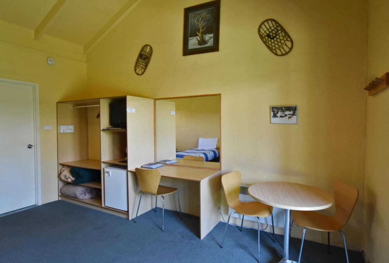 Harrietville Hotel Motel Luaran gambar