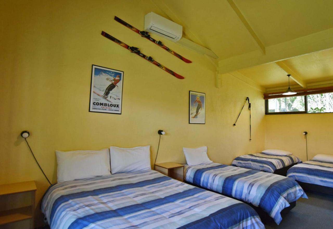 Harrietville Hotel Motel Luaran gambar