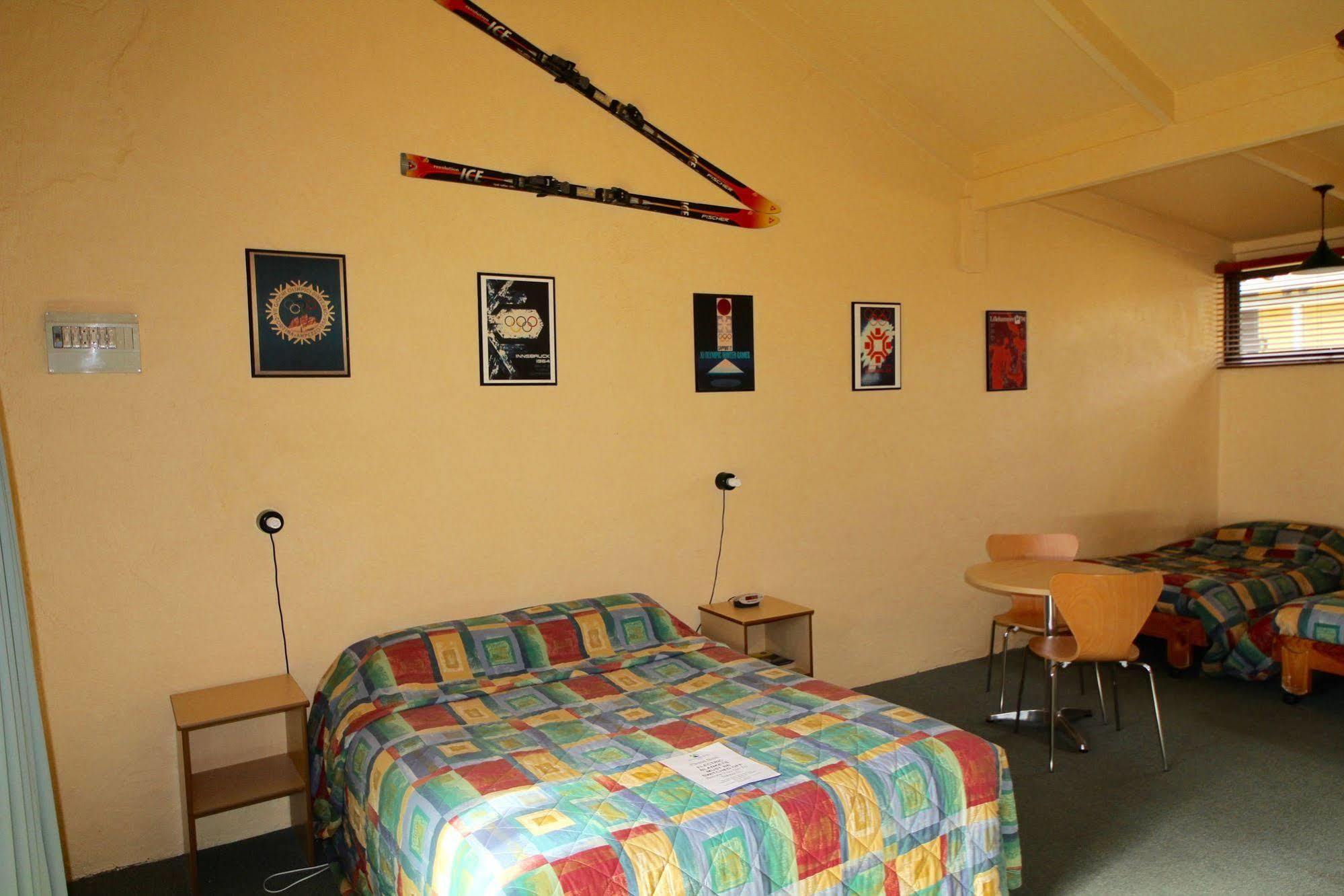 Harrietville Hotel Motel Luaran gambar