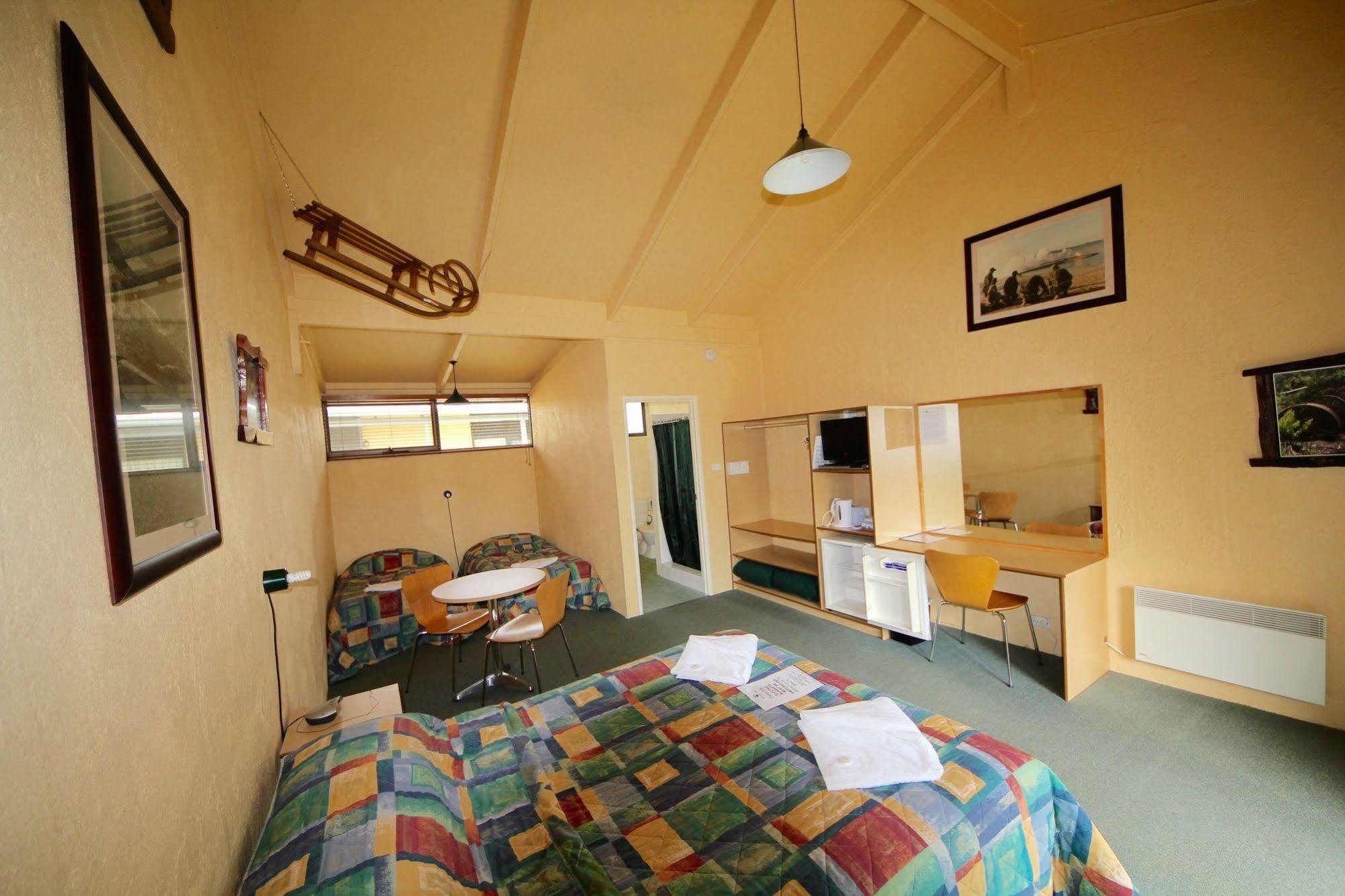 Harrietville Hotel Motel Luaran gambar