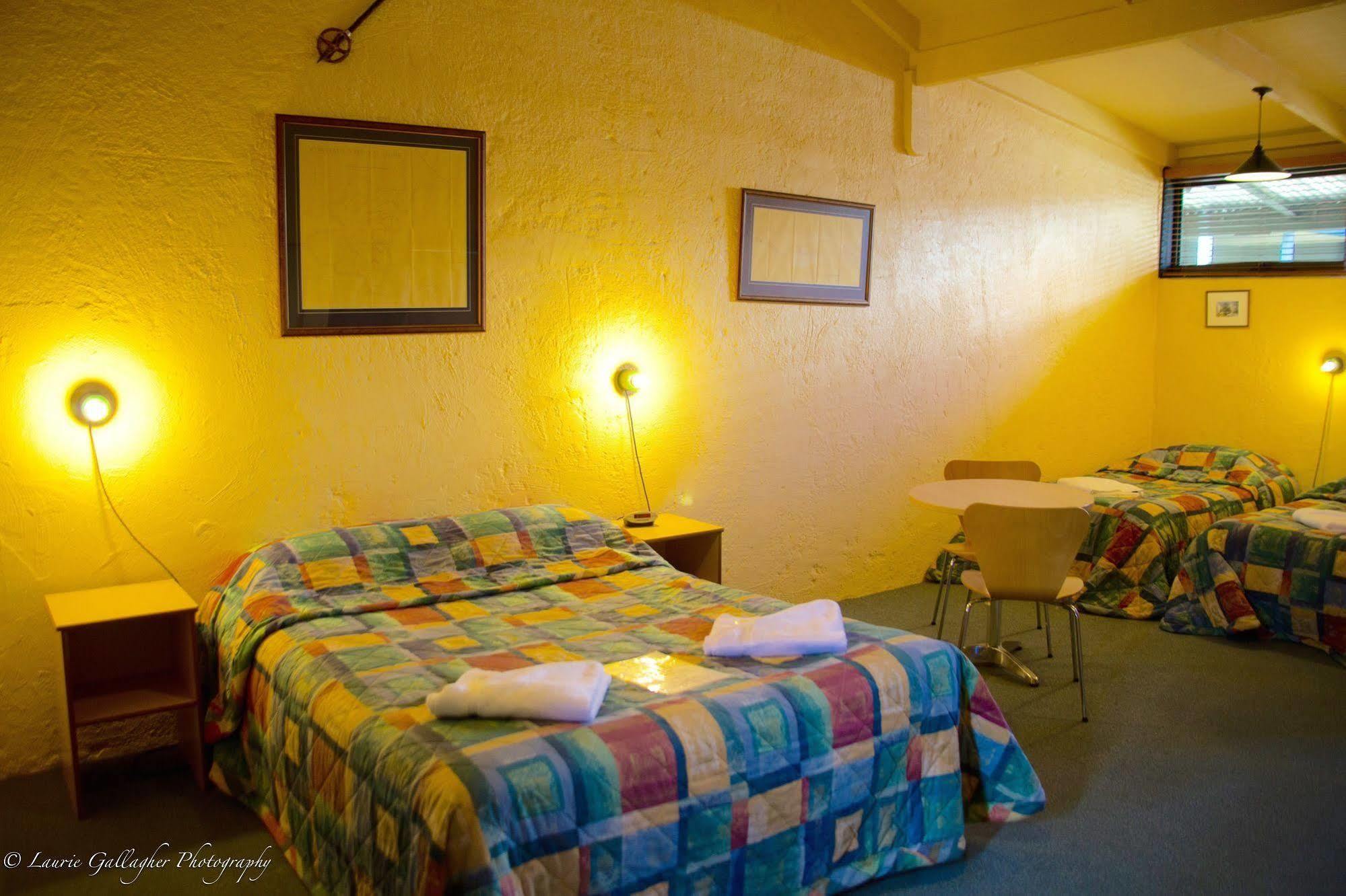Harrietville Hotel Motel Luaran gambar