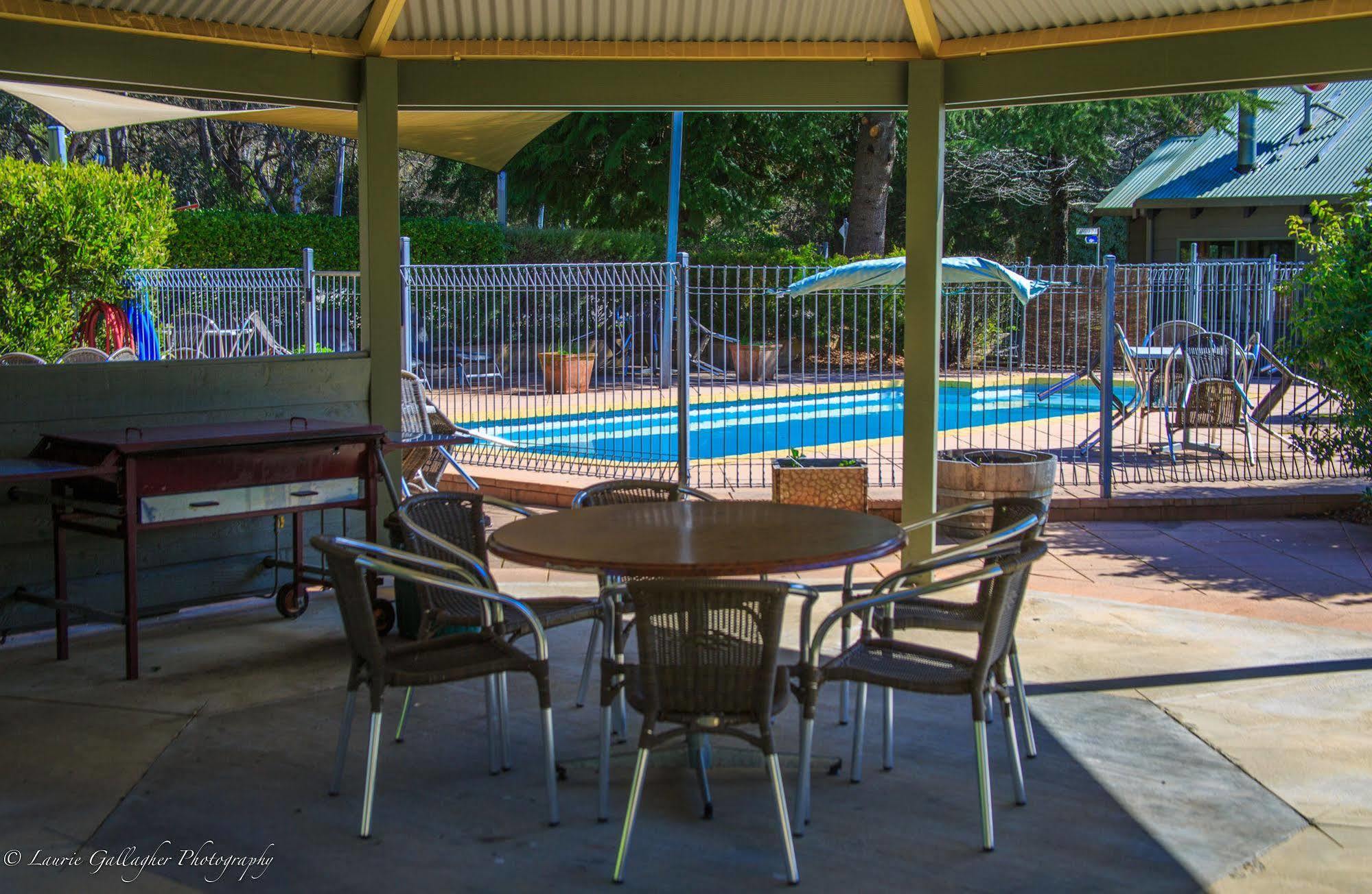 Harrietville Hotel Motel Luaran gambar