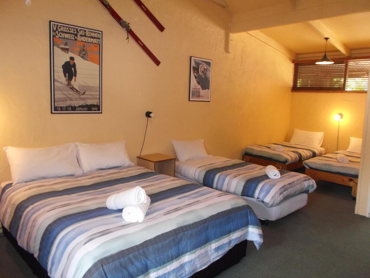 Harrietville Hotel Motel Luaran gambar